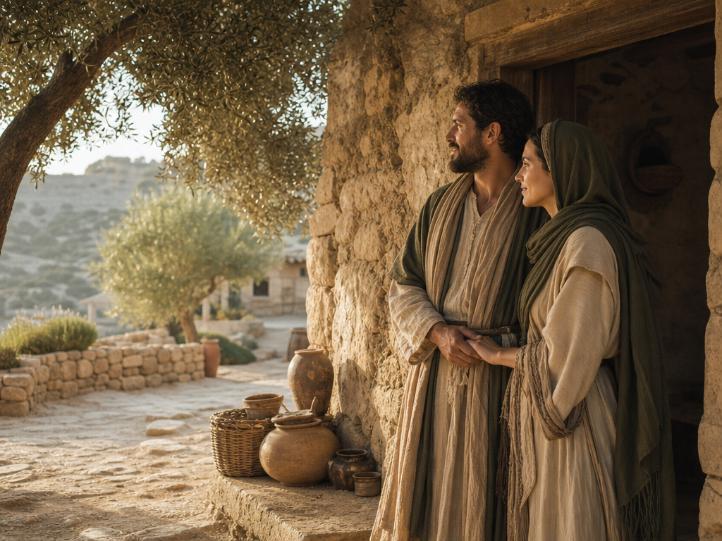 What Jesus Said About Marriage