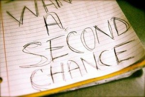 Second Chance - Small
