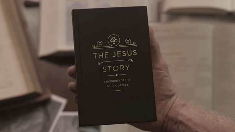 Write a Review for The Jesus Story