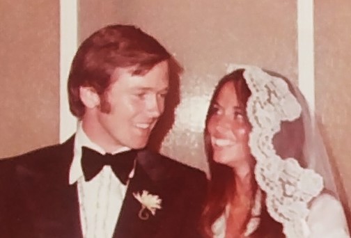 A Thought: On My Fiftieth Wedding Anniversary